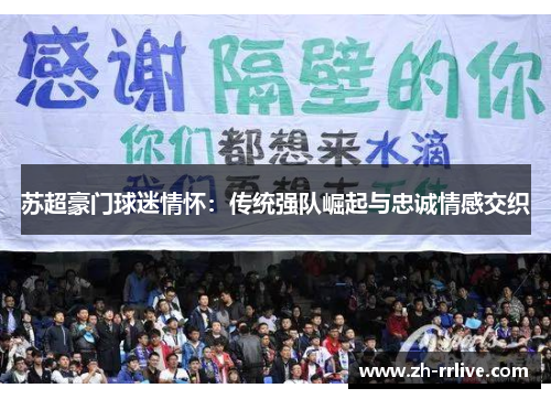 苏超豪门球迷情怀：传统强队崛起与忠诚情感交织